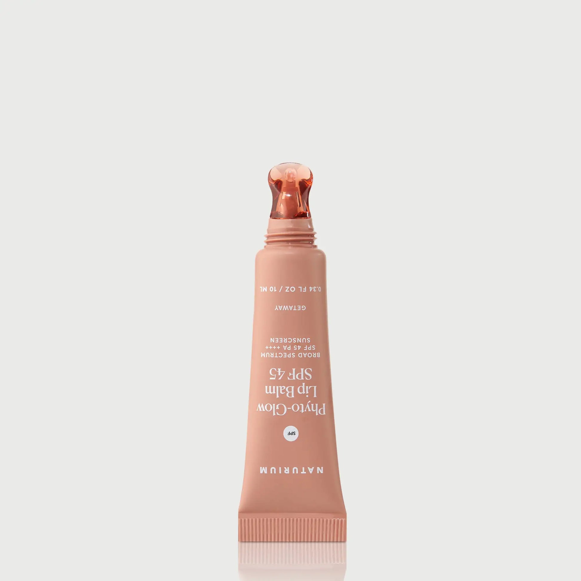phyto-glow-lip-balm-spf-45-getaway-k5 NATR-10126_PhytoGlow_SPF_Getaway_primary_nocap_bonebkgd_1.webp