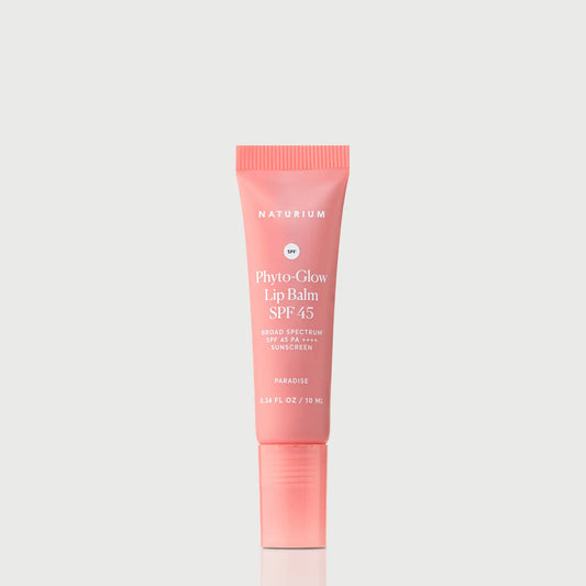 phyto-glow-lip-balm-spf-45-paradise-c8 NATR-10127_PhytoGlow_SPF_Paradise_primary_capon_front_bonebkgd_1.webp