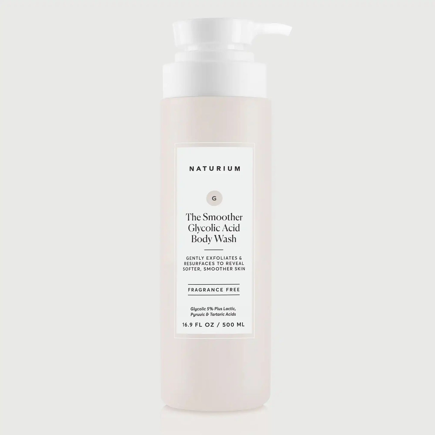 the-smoother-glycolic-acid-exfoliating-body-wash-y4 NATR-40002_The-Smoother_bonebkgd_front.webp
