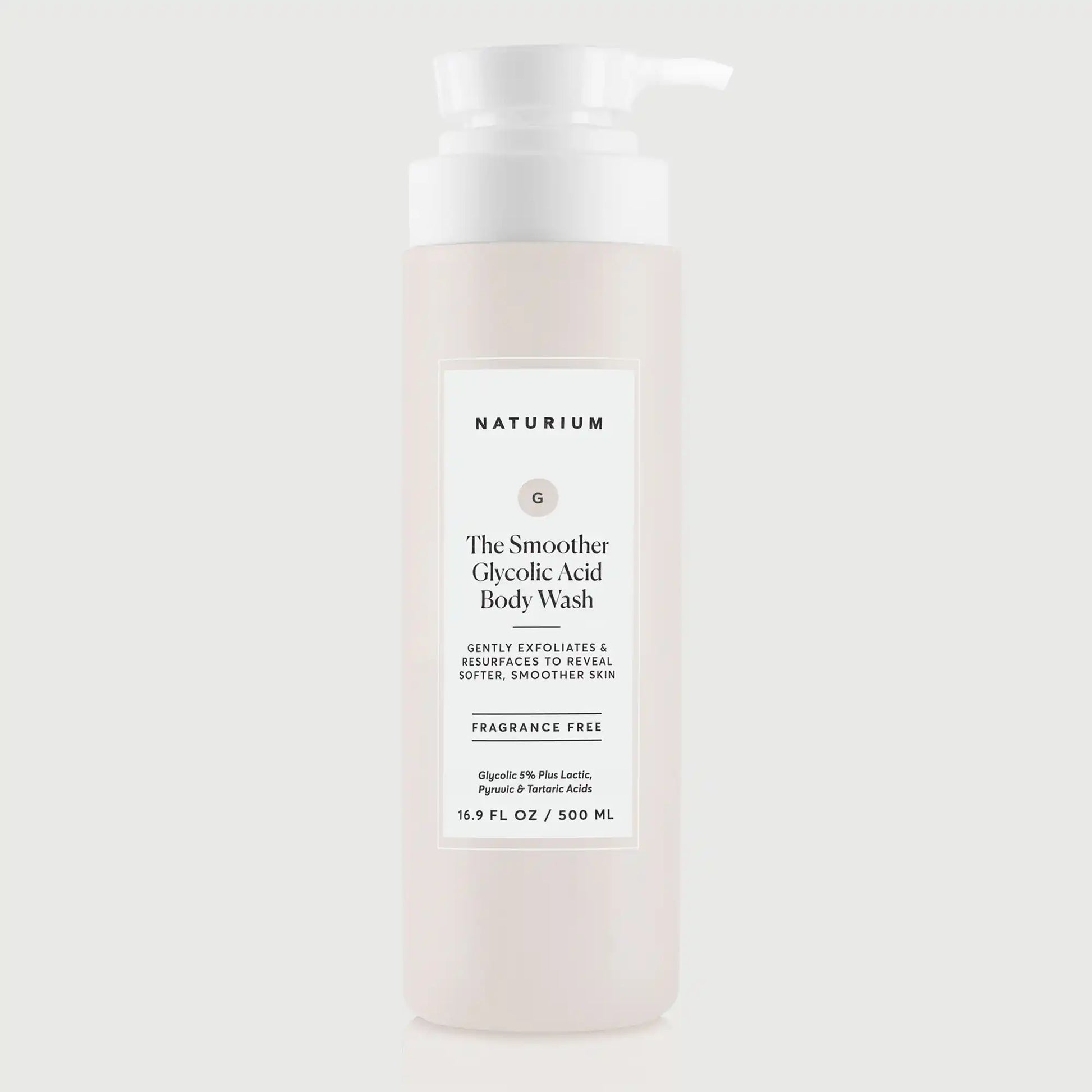 the-smoother-glycolic-acid-exfoliating-body-wash-y4 NATR-40002_The-Smoother_bonebkgd_front.webp