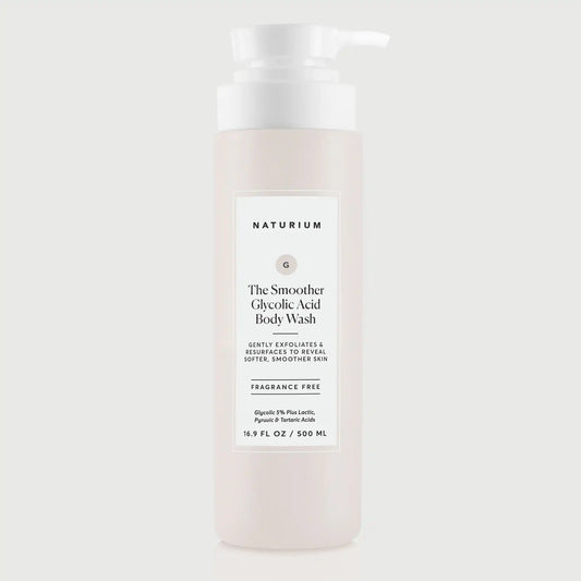 the-smoother-glycolic-acid-exfoliating-body-wash-y4 NATR-40002_The-Smoother_bonebkgd_front.webp