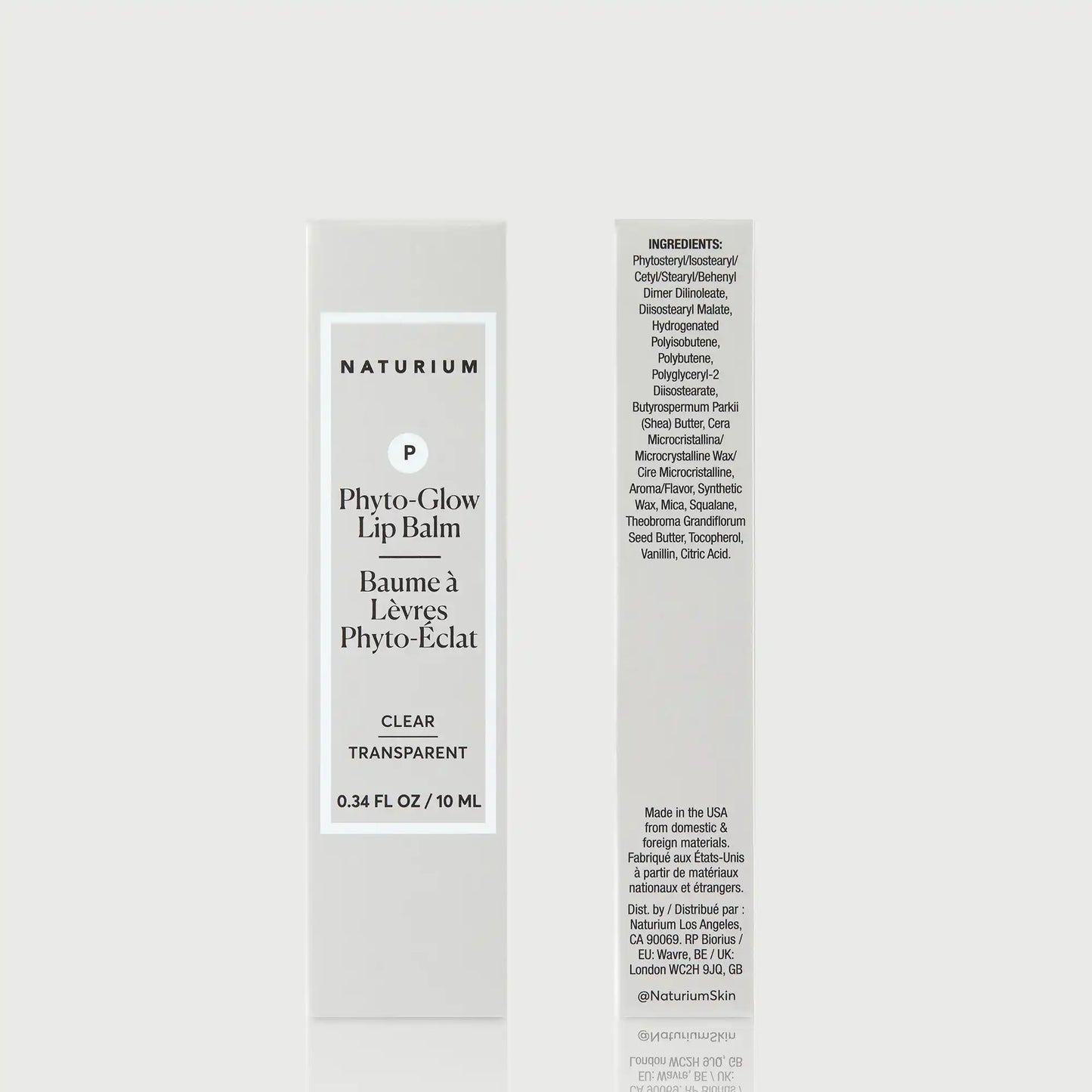 phyto-glow-lip-balm-clear-w2 NATR-60066_PhytoGlow_Clear_UC_frontback_back-bonebkgd.webp