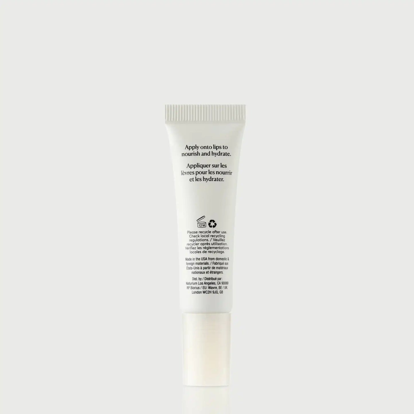 phyto-glow-lip-balm-clear-w2 NATR-60066_PhytoGlow_Clear_primary_capon_back-bonebkgd.webp