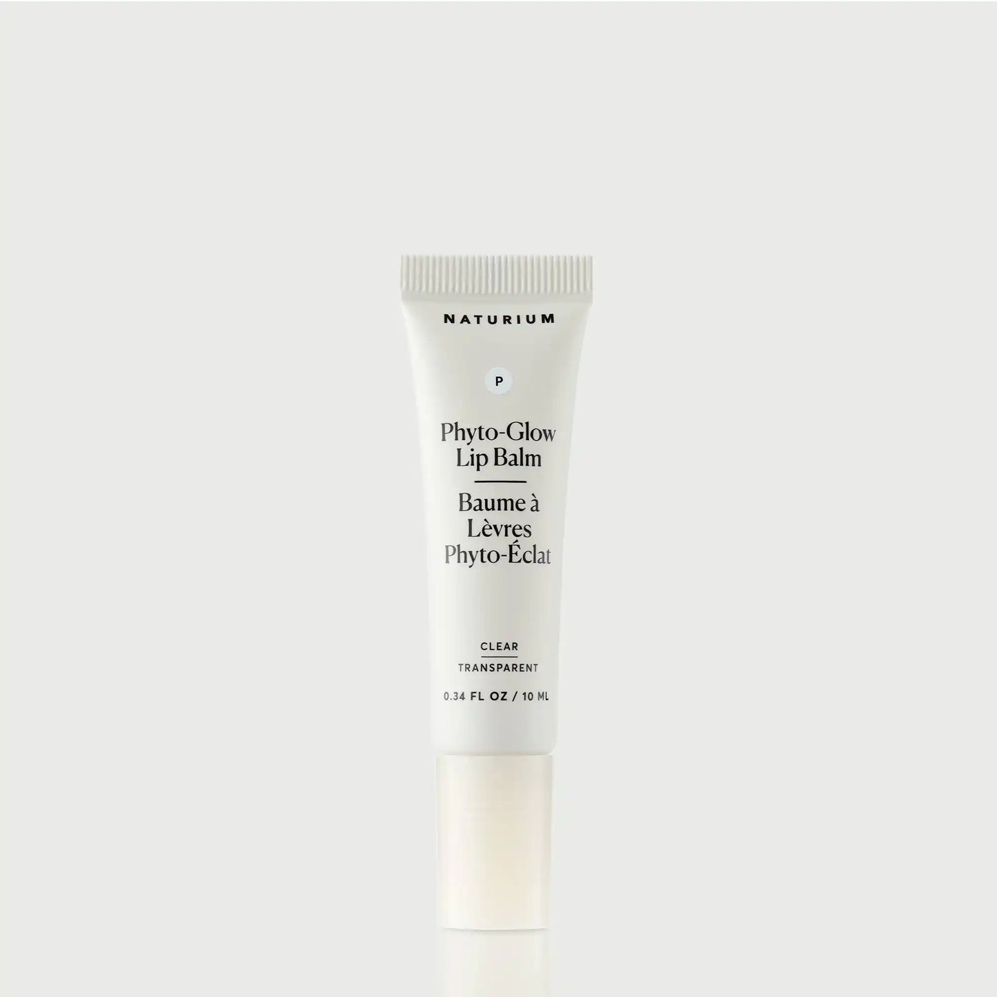 phyto-glow-lip-balm-clear-w2 NATR-60066_PhytoGlow_Clear_primary_capon_front-bonebkgd.webp