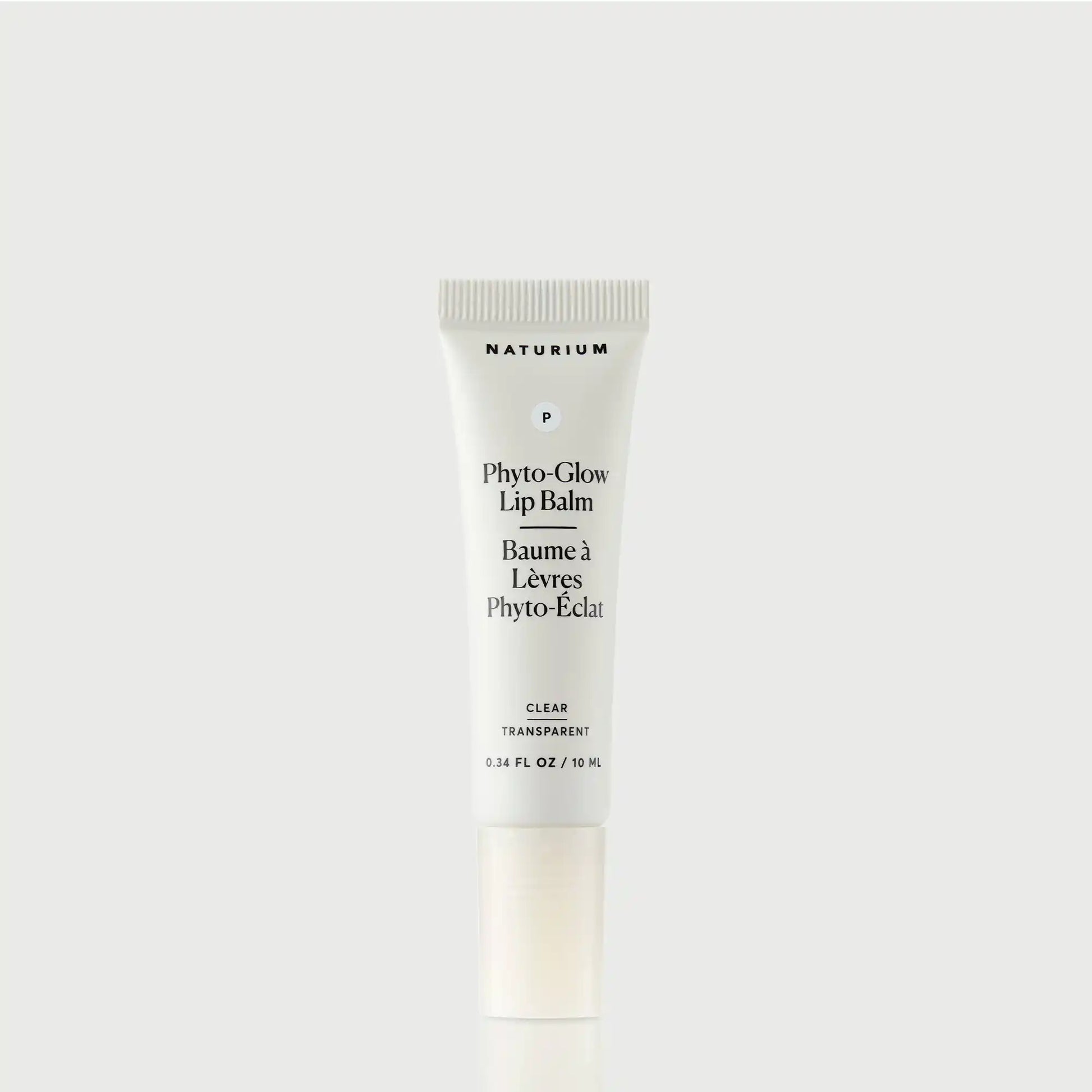 phyto-glow-lip-balm-clear-w2 NATR-60066_PhytoGlow_Clear_primary_capon_front-bonebkgd.webp