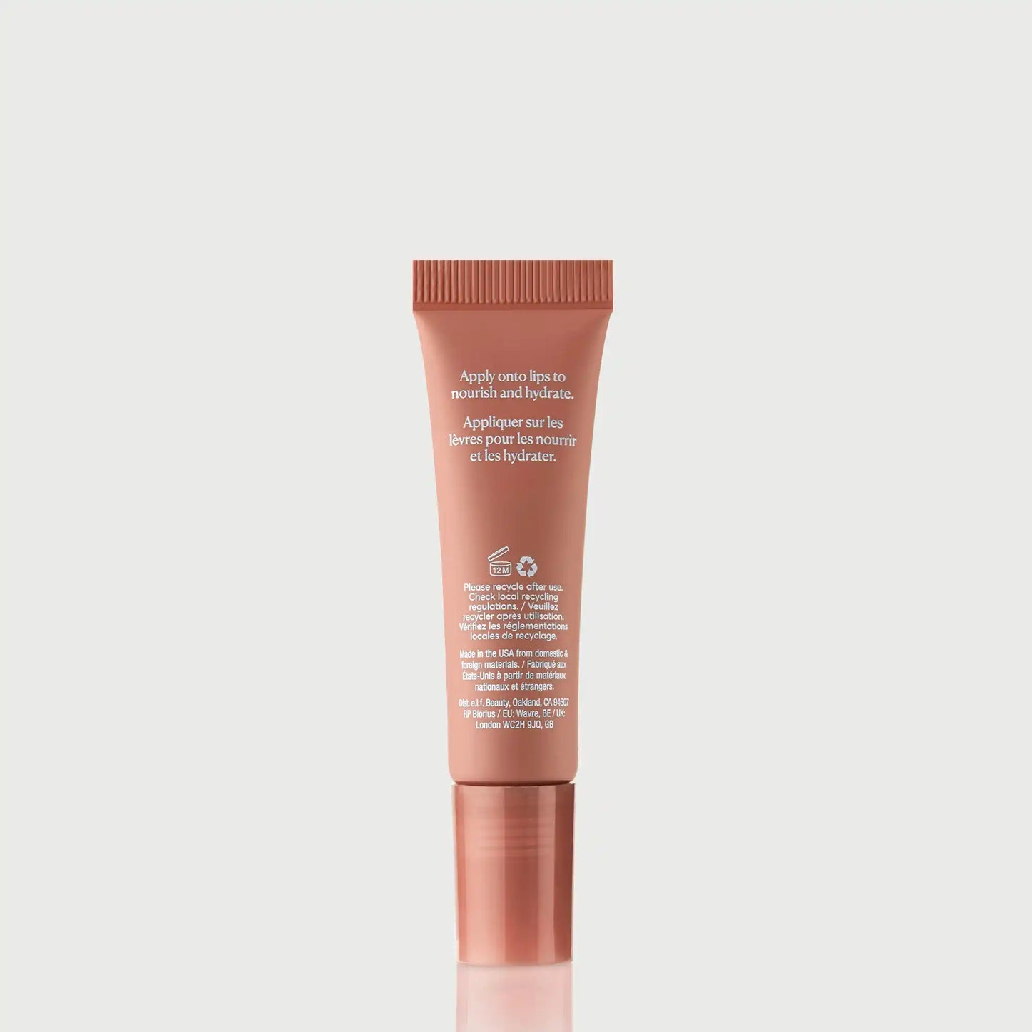 phyto-glow-lip-balm-spice-k6 NATR-60113-PhytoGlow-Spice-Back-CapOn-bonebkgd.webp