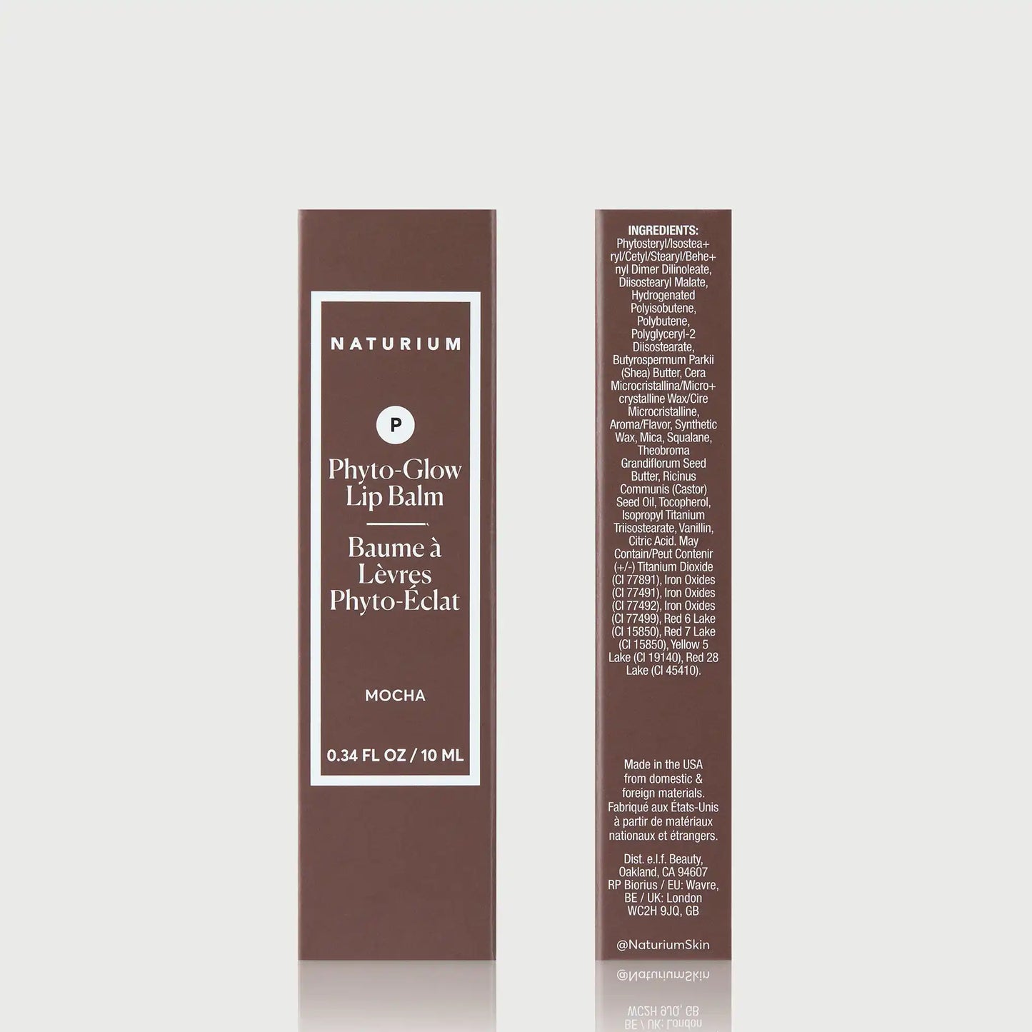 phyto-glow-lip-balm-mocha-d8 NATR-60114_PhytoGlow_Mocha_UC_frontback-bonebkgd.webp