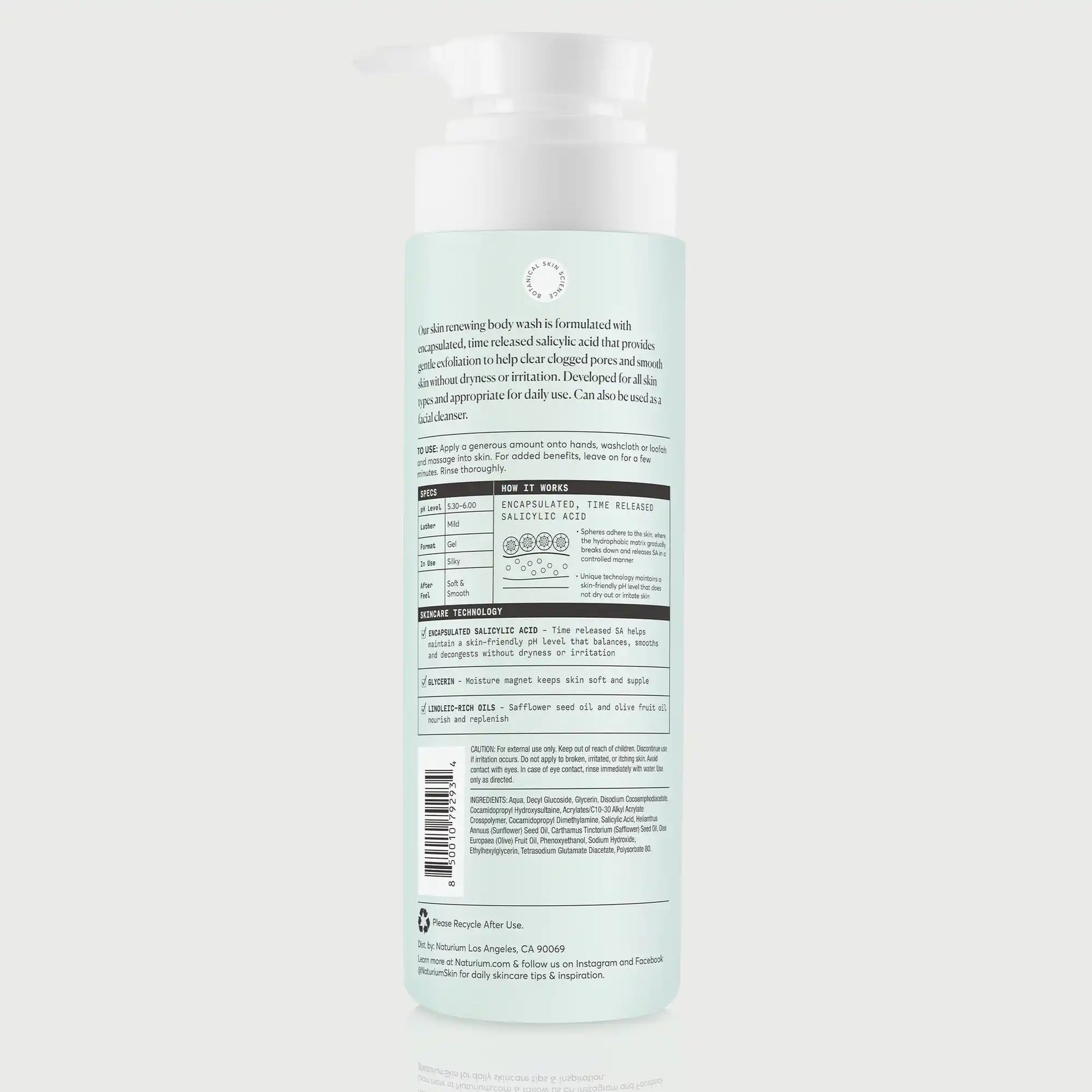 the-perfector-salicylic-acid-body-wash-e8 NATR-The-Perfector-Body-Wash_back.webp
