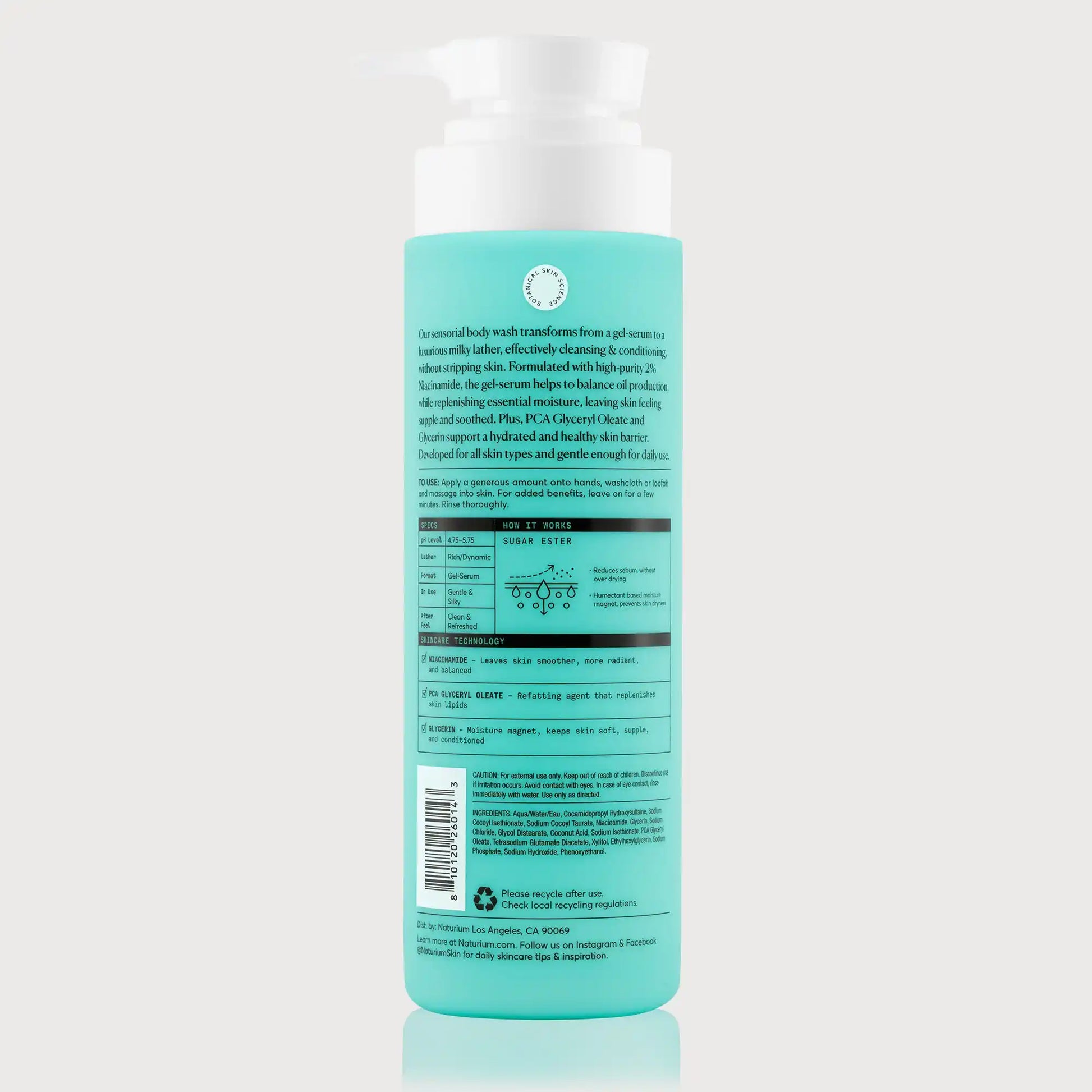 the-purifier-niacinamide-serum-body-wash-t3 NATR-The-Purifier-Niacinamide-Body-Wash_back.webp