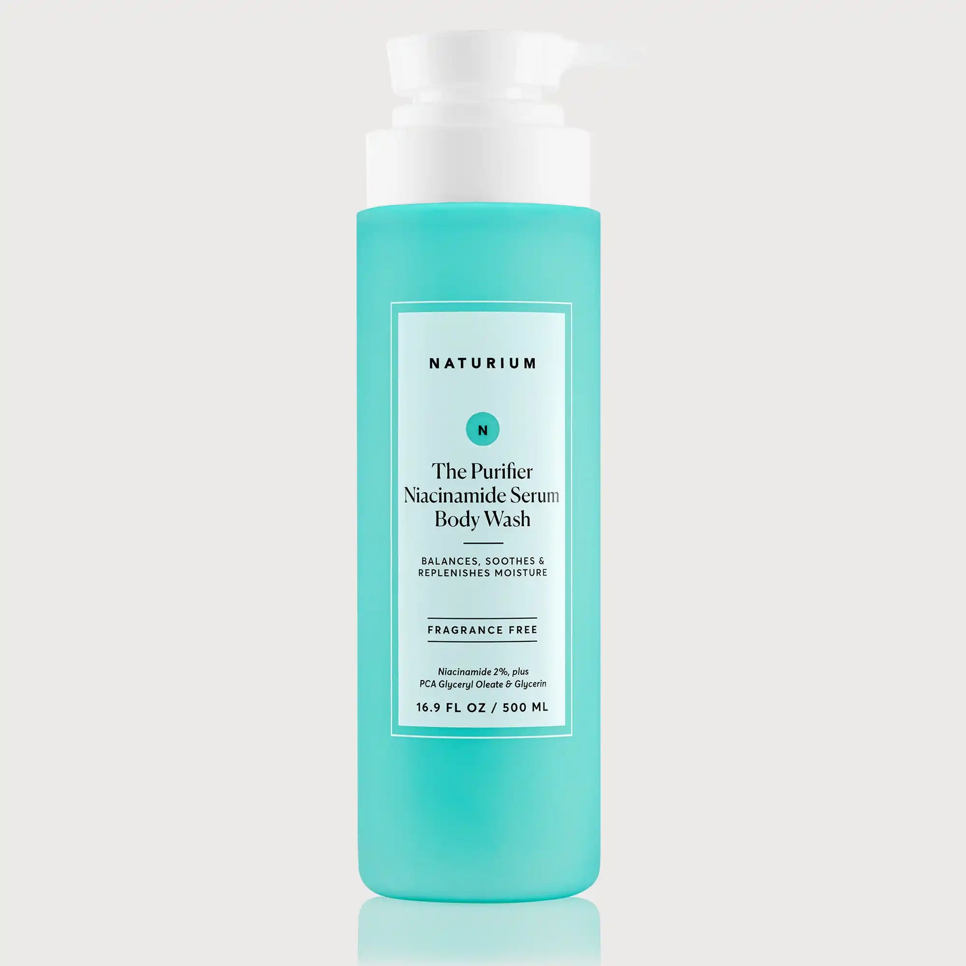 the-purifier-niacinamide-serum-body-wash-t3 NATR-The-Purifier-Niacinamide-Body-Wash_front.webp