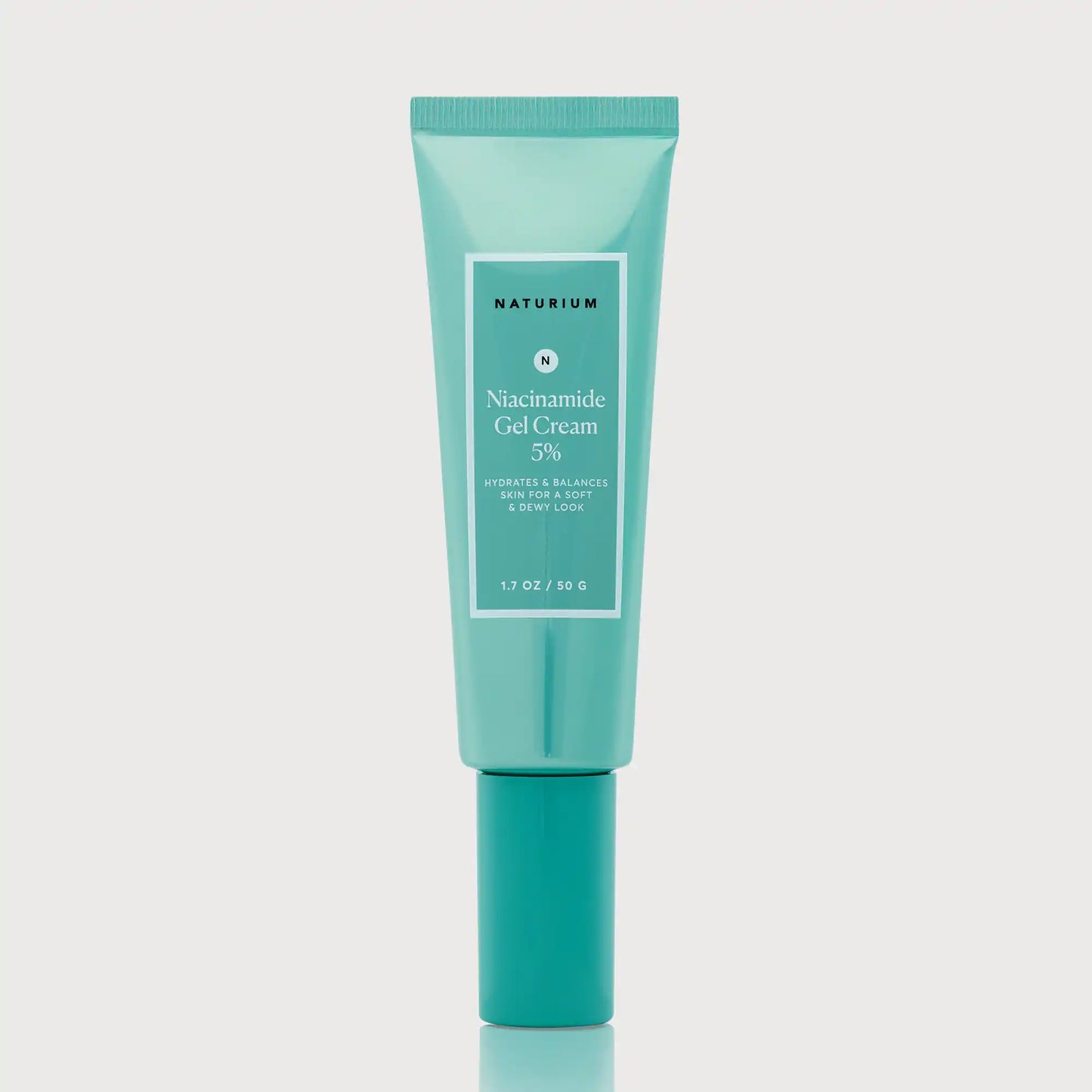 niacinamide-gel-cream-5-h1 NATR_NiaGelCream_tube_front_CapOn_bonebkgd.webp
