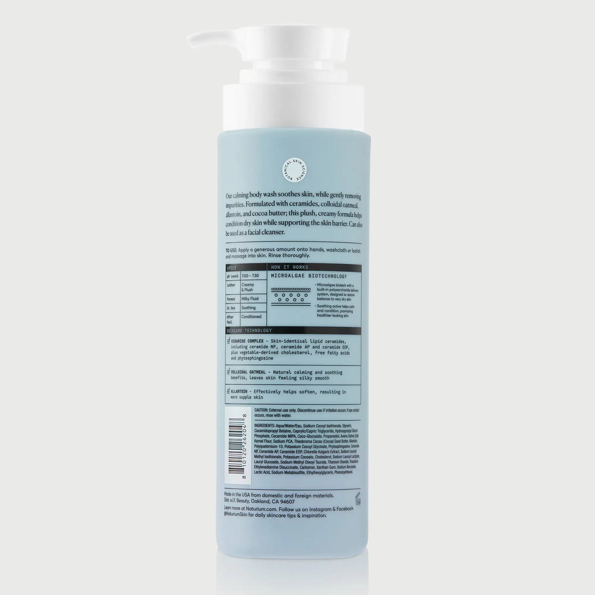 the-calmer-ceramide-body-wash-n3 NATR_The-Calmer_bonebkgd_back.webp
